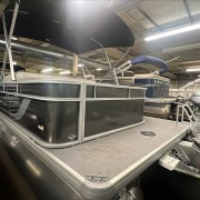 2025 Godfrey EX2286FSX - Charcoal/Silver